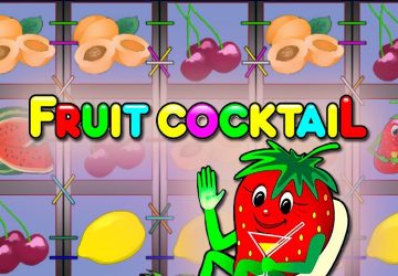 Слот Fruit Coctail в Rubin Casino
