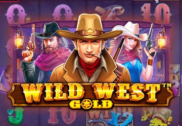 Слот Wild West Gold в Rubin Casino